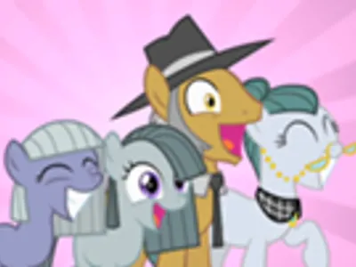 Pinkie Pie Pinkie Pie