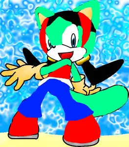 Yoena the Raccoon Yoena the Raccoon