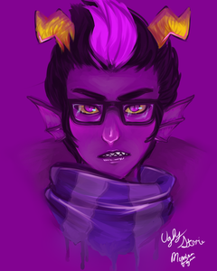 Ugly Story - Eridan Ampora fansong Ugly Story - Eridan Ampora fansong