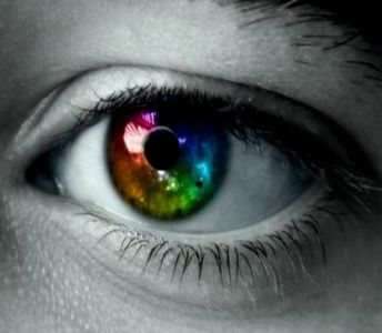 Chapter 12- Rainbow Eyes Chapter 12- Rainbow Eyes