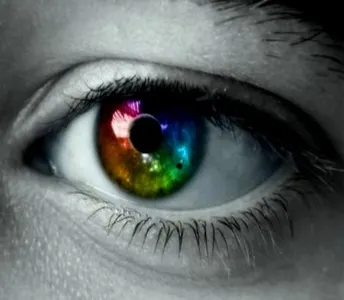 Chapter 12- Rainbow Eyes Chapter 12- Rainbow Eyes