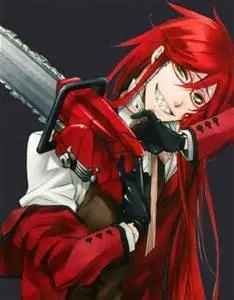 Grell x Reader Grell x Reader