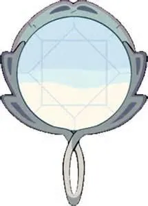 Trapped...in this Mirror Trapped...in this Mirror