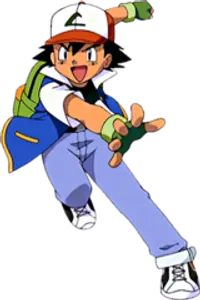 Ash Ketchum