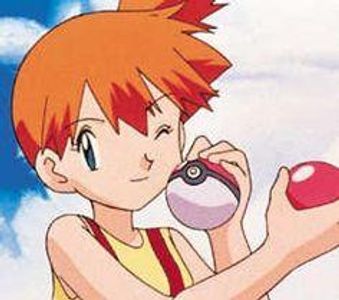 Misty's the name Misty's the name