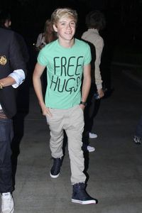 Chapter 10: Niall 1 Chapter 10: Niall 1