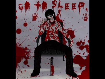 Jeff the killer Jeff the killer
