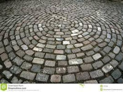 The Cobblestone Path The Cobblestone Path