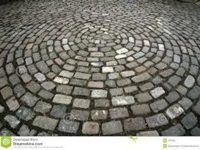 The Cobblestone Path The Cobblestone Path