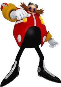 Meet Eggman Meet Eggman