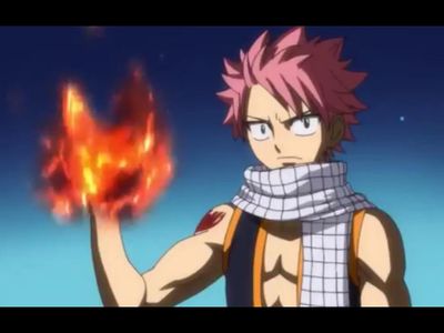 Natsu Dragneel Natsu Dragneel