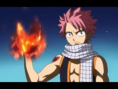 Natsu Dragneel Natsu Dragneel