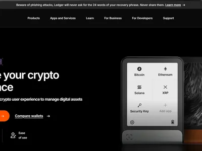 Ledger.com/Start - Set Up Your Ledger Device | Official Site