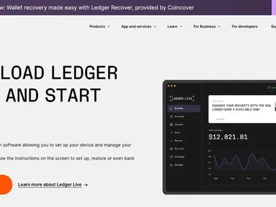 Ledger.com/start-Security for DeFi & Web3