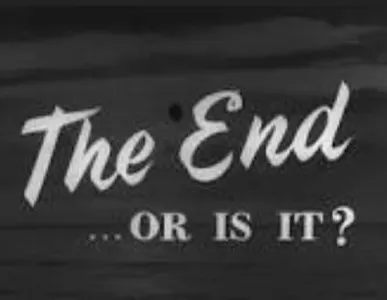 The End