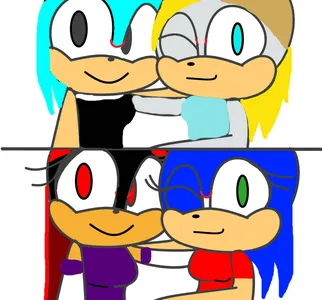 Old friends. Old friends.