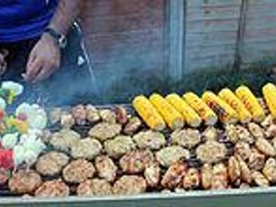 Barbecue Party Barbecue Party