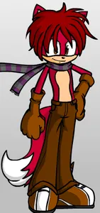 Hap the Fox (Sonic Underground) Hap the Fox (Sonic Underground)