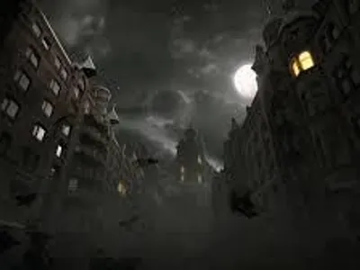 Greenhedge Alley (Chapter 2) Greenhedge Alley (Chapter 2)