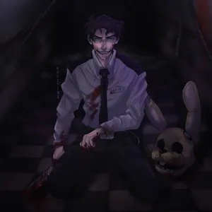 About William Afton in my AU About William Afton in my AU