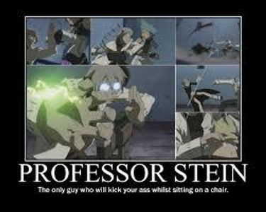 Professor Psycho Screw-Head (try saying that three times fast) Professor Psycho Screw-Head (try saying that three times fast)
