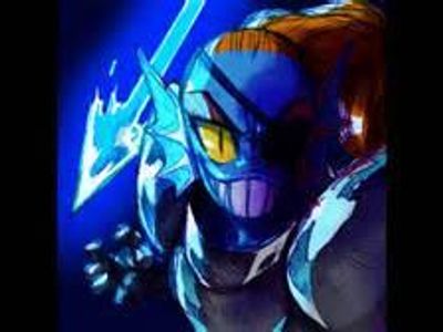 Whose Undyne? Whose Undyne?
