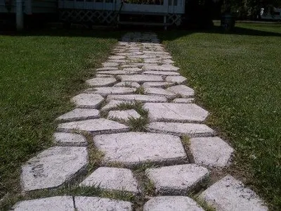 the road the road