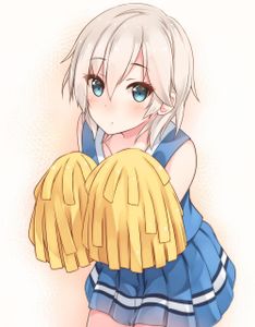 Cheerleader...Oh no. Cheerleader...Oh no.
