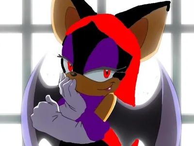 Alexis the Hedgebat. Alexis the Hedgebat.