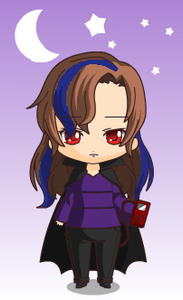 Serena (a vampire) Serena (a vampire)