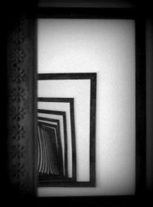 The Mirror Box. The Mirror Box.