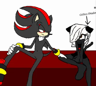 Mystery Solved (Celina X Shadow) Mystery Solved (Celina X Shadow)