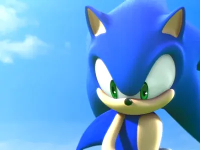 Everything Wrong with Sonic 06: Sonic's Story. Everything Wrong with Sonic 06: Sonic's Story.
