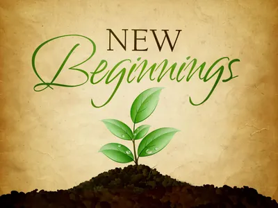 new beginnings new beginnings