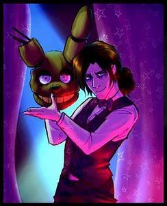 William Afton William Afton