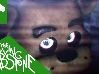 The Living Tombstone ft. ElieMonty & Orko - Die In A Fire The Living Tombstone ft. ElieMonty & Orko - Die In A Fire