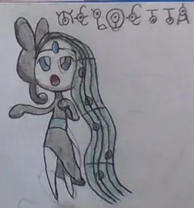 Meloetta