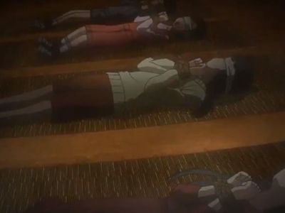 The day we died... The day we died...