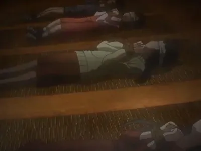 The day we died... The day we died...