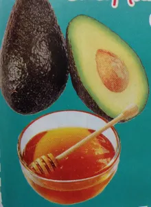 Avocado honey face mask for dry skin Avocado honey face mask for dry skin