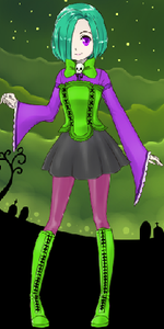 Clover (Soul Eater) Clover (Soul Eater)