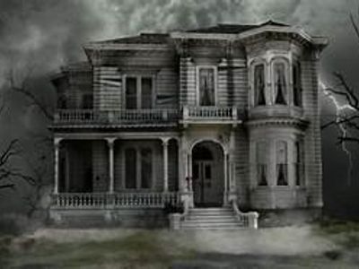 Just Your Typical Haunted House.... Horror/Mystery Just Your Typical Haunted House.... Horror/Mystery