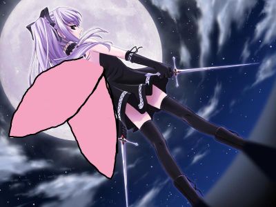 Kokoro Meets Ari.... Kokoro Meets Ari....