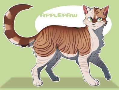 Applepaw (Chapter 25) Applepaw (Chapter 25)