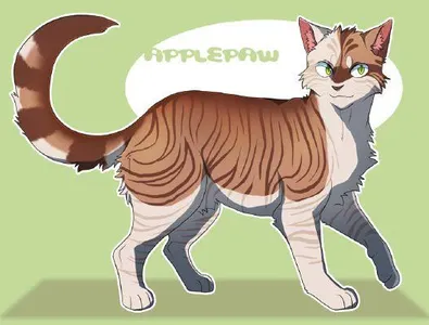 Applepaw (Chapter 25)