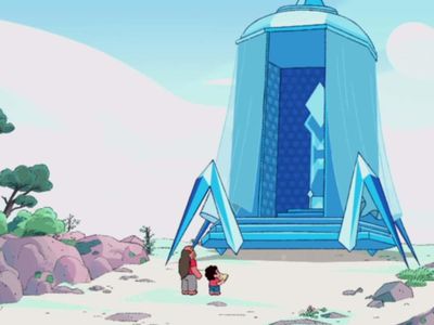 Mustgravite's Death and Blue Diamond's Takeover Mustgravite's Death and Blue Diamond's Takeover