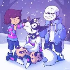Snowdin Snowdin