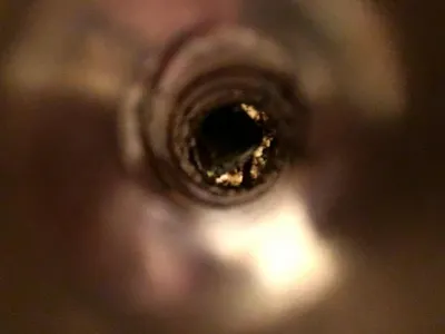 Locked away Locked away