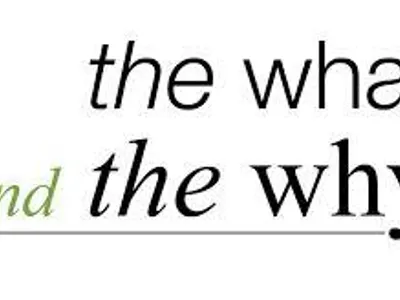 intro: why and what intro: why and what