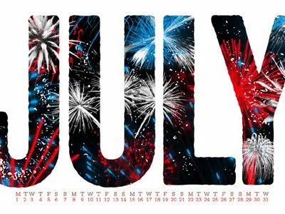July July